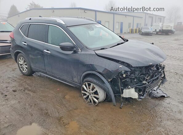 KNMAT2MT8KP531209 2019 NISSAN ROGUE Black 