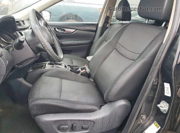 KNMAT2MT8KP531209 2019 NISSAN ROGUE Black 