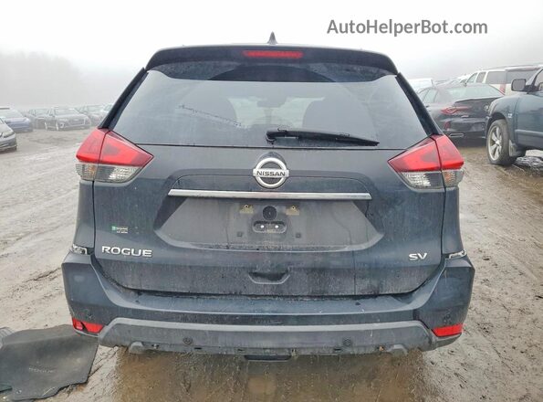 KNMAT2MT8KP531209 2019 NISSAN ROGUE Black 