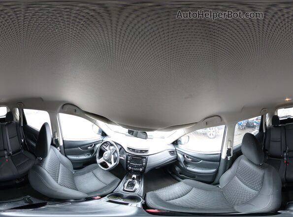 KNMAT2MT8KP531209 2019 NISSAN ROGUE Black 