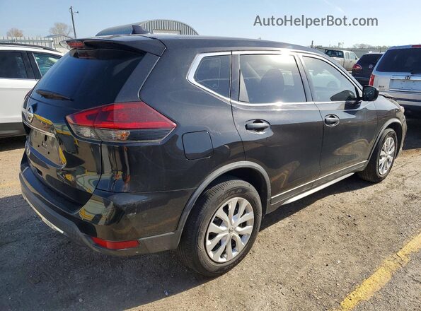 KNMAT2MT8KP558832 2019 NISSAN ROGUE Черный 
