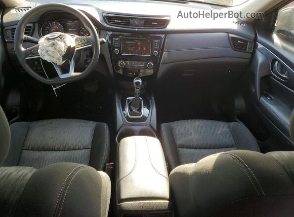 KNMAT2MT8KP558832 2019 NISSAN ROGUE Черный 