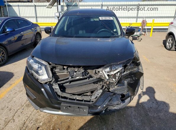 KNMAT2MT8KP558832 2019 NISSAN ROGUE Черный 