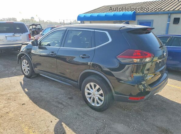 KNMAT2MT8KP558832 2019 NISSAN ROGUE Черный 