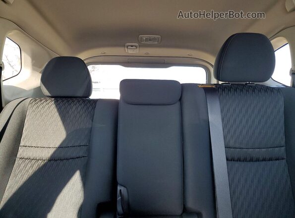 KNMAT2MT8KP558832 2019 NISSAN ROGUE Черный 