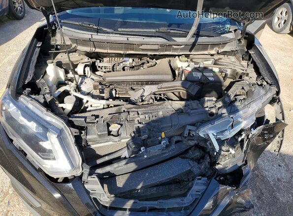 KNMAT2MT8KP558832 2019 NISSAN ROGUE Черный 