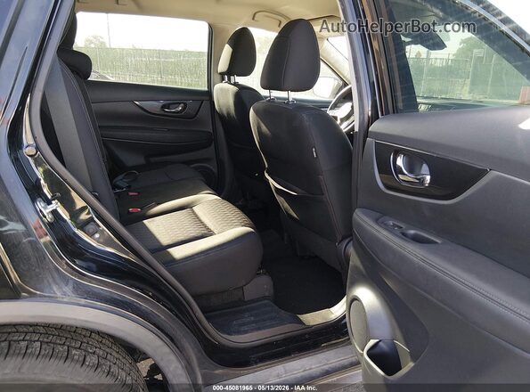 KNMAT2MT8LP513438 2020 NISSAN ROGUE Black 