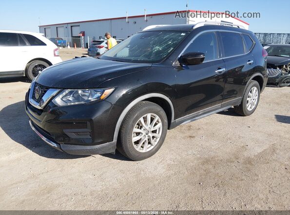 KNMAT2MT8LP513438 2020 NISSAN ROGUE Black 