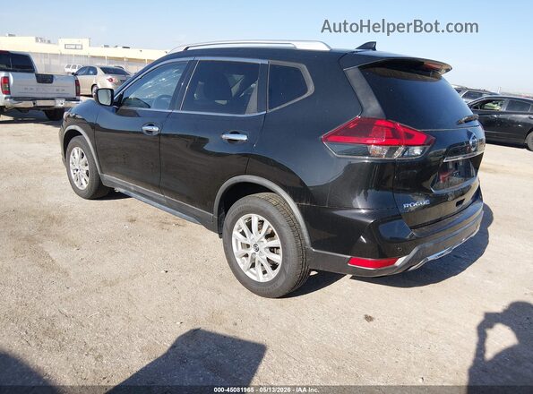 KNMAT2MT8LP513438 2020 NISSAN ROGUE Black 