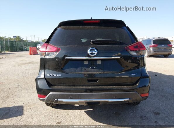 KNMAT2MT8LP513438 2020 NISSAN ROGUE Black 
