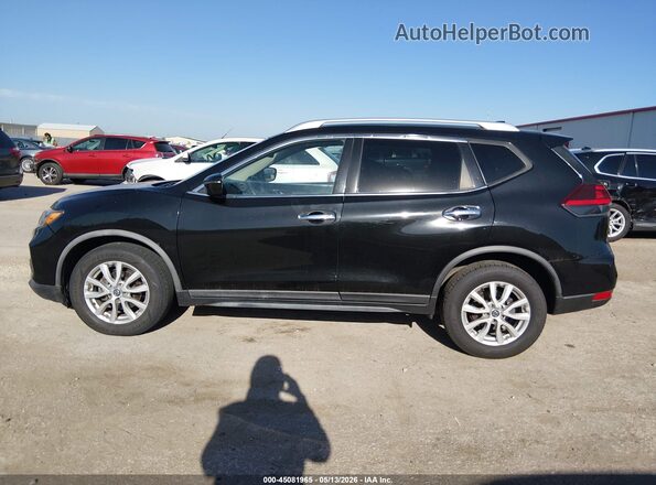 KNMAT2MT8LP513438 2020 NISSAN ROGUE Black 