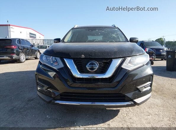KNMAT2MT8LP513438 2020 NISSAN ROGUE Black 