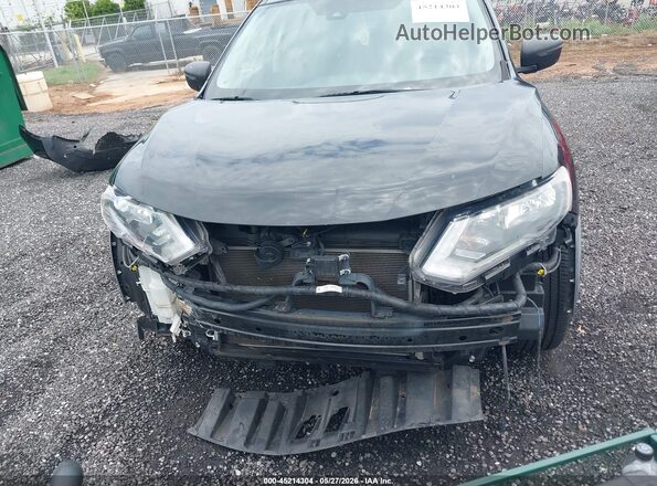 KNMAT2MT8LP526612 2020 NISSAN ROGUE Black Front view