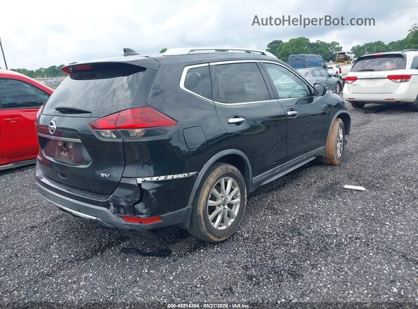 KNMAT2MT8LP526612 2020 NISSAN ROGUE Black Rear right