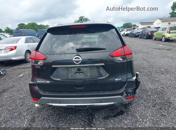 KNMAT2MT8LP526612 2020 NISSAN ROGUE Black 