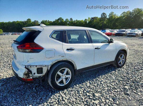 KNMAT2MT9JP520119 2018 NISSAN ROGUE White 