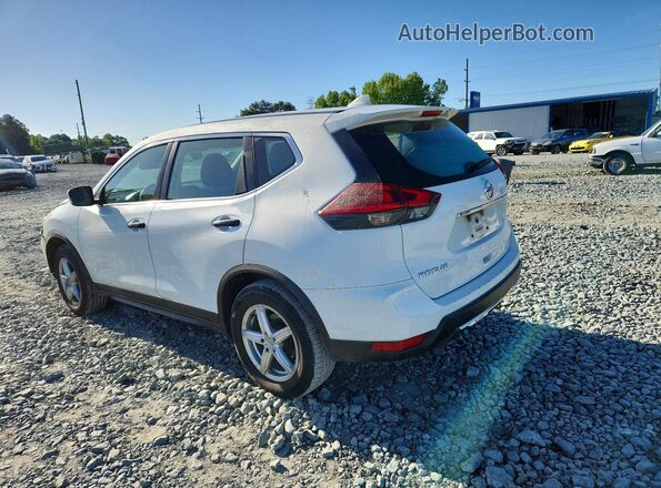 KNMAT2MT9JP520119 2018 NISSAN ROGUE White 
