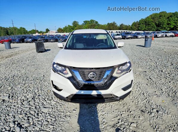 KNMAT2MT9JP520119 2018 NISSAN ROGUE White 
