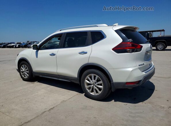 KNMAT2MT9JP564279 2018 NISSAN ROGUE White 