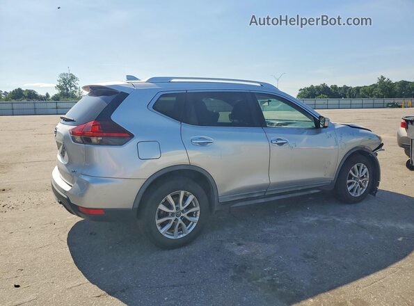 KNMAT2MT9JP589103 2018 NISSAN ROGUE Silver 