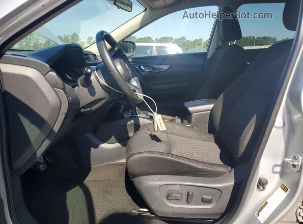 KNMAT2MT9JP589103 2018 NISSAN ROGUE Silver 