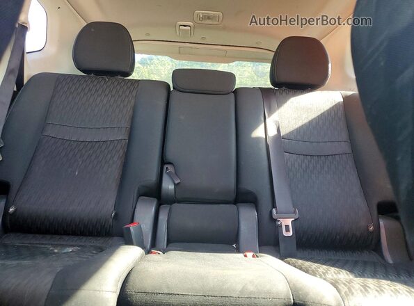 KNMAT2MT9JP589103 2018 NISSAN ROGUE Silver 