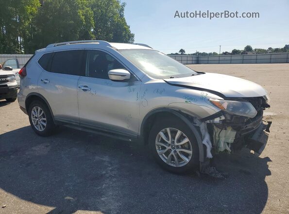KNMAT2MT9JP589103 2018 NISSAN ROGUE Silver 