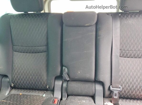 KNMAT2MT9JP597668 2018 NISSAN ROGUE Blue უკანა სავარძლების ხედი