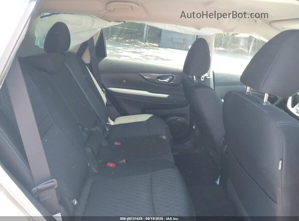 KNMAT2MT9LP515487 2020 NISSAN ROGUE Silver Vista de la etiqueta del VIN