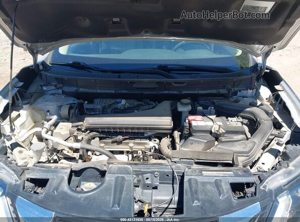 KNMAT2MT9LP515487 2020 NISSAN ROGUE Silver Vista trasera