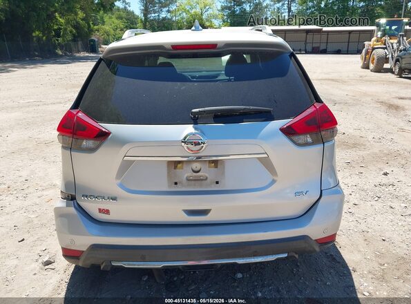 KNMAT2MT9LP515487 2020 NISSAN ROGUE Silver 