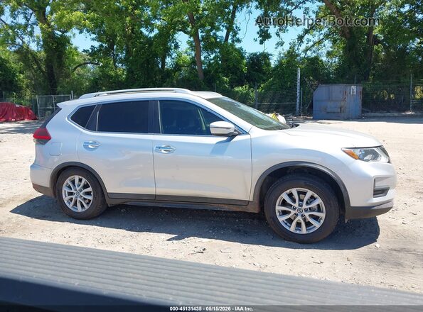 KNMAT2MT9LP515487 2020 NISSAN ROGUE Silver Vista interior de 360 grados