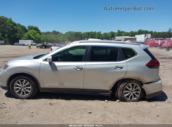 KNMAT2MT9LP515487 2020 NISSAN ROGUE Silver 