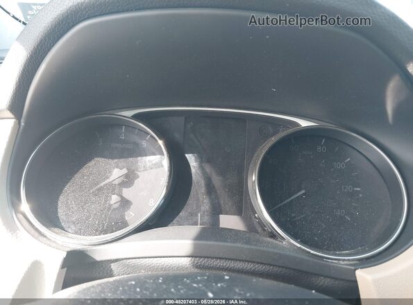 KNMAT2MTXGP664075 2016 NISSAN ROGUE Black Widok wnętrza 360 stopni