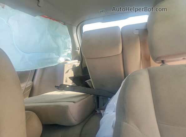 KNMAT2MTXGP666652 2016 NISSAN ROGUE White 
