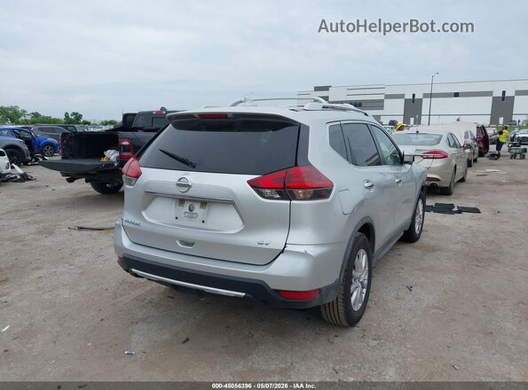 KNMAT2MTXJP546003 2018 NISSAN ROGUE Silver 