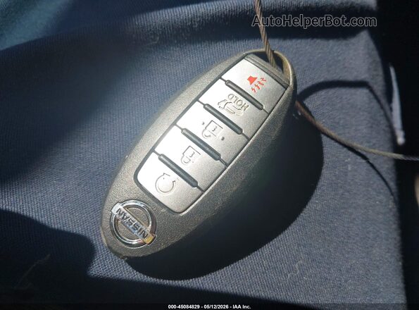 KNMAT2MTXJP586050 2018 NISSAN ROGUE Silver 
