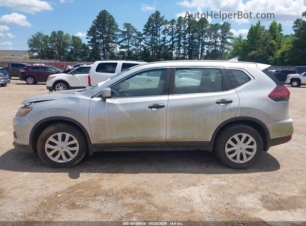 KNMAT2MTXKP560808 2019 NISSAN ROGUE Silver 360 interior view