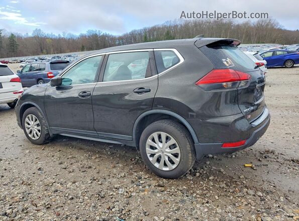 KNMAT2MV0HP527438 2017 NISSAN ROGUE Green 