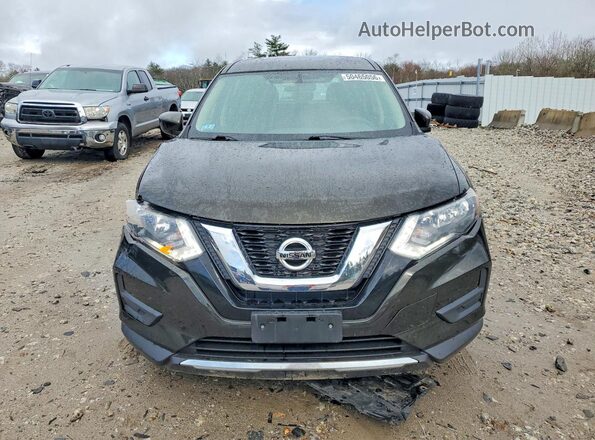 KNMAT2MV0HP527438 2017 NISSAN ROGUE Green 