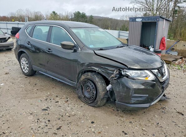 KNMAT2MV0HP527438 2017 NISSAN ROGUE Green 