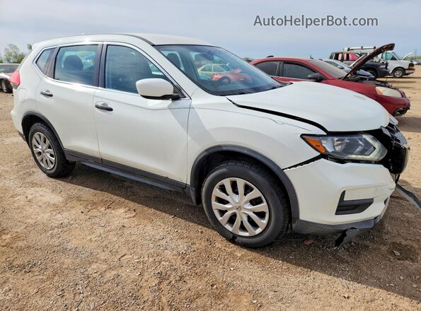 KNMAT2MV0HP548094 2017 NISSAN ROGUE White 