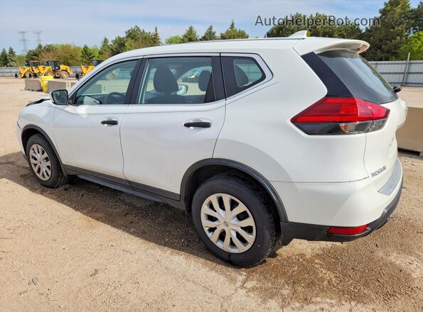 KNMAT2MV0HP548094 2017 NISSAN ROGUE White 