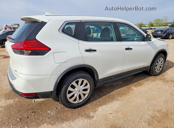 KNMAT2MV0HP548094 2017 NISSAN ROGUE White 