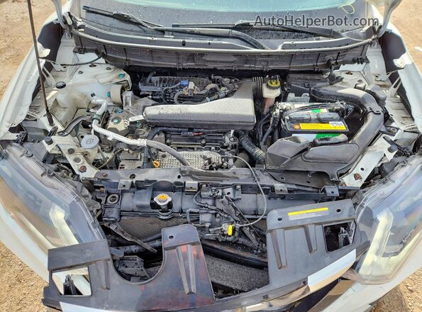 KNMAT2MV0HP548094 2017 NISSAN ROGUE White 