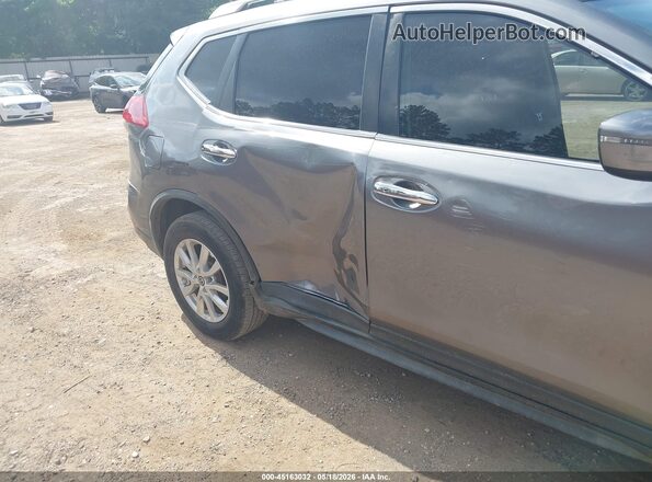 KNMAT2MV0KP504779 2019 NISSAN ROGUE Silver წინა ხედი