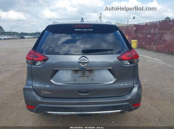 KNMAT2MV0KP504779 2019 NISSAN ROGUE Silver 