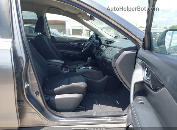 KNMAT2MV0KP553366 2019 NISSAN ROGUE Gray Սալոնի դիմացի տեսք