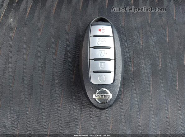 KNMAT2MV0KP553366 2019 NISSAN ROGUE Gray Առջևի վահանակի տեսք