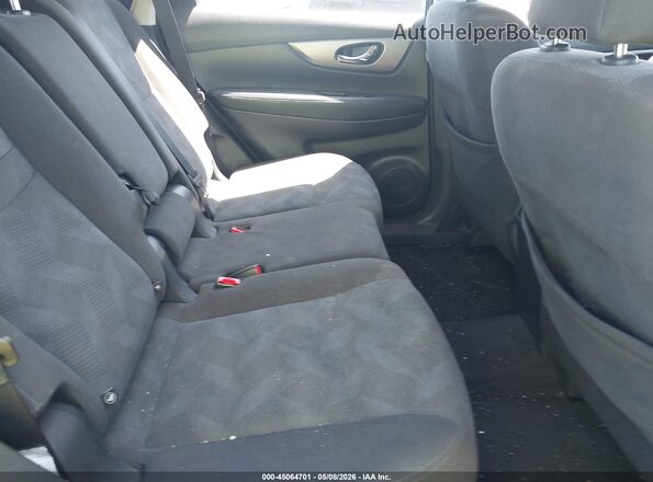 KNMAT2MV1GP626137 2016 NISSAN ROGUE Black VIN կոդի պիտակի տեսք